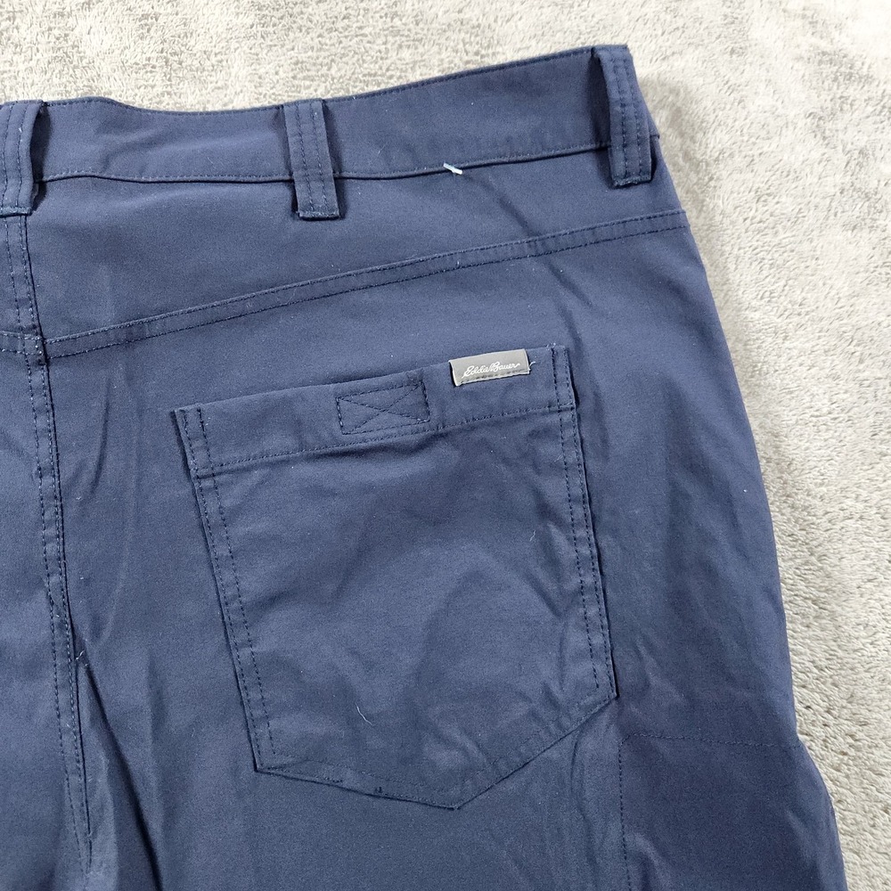 Eddie Bauer Hiking Pants Mens size 40x32 Outdoor Hiking Travel - Picture 4 of 10